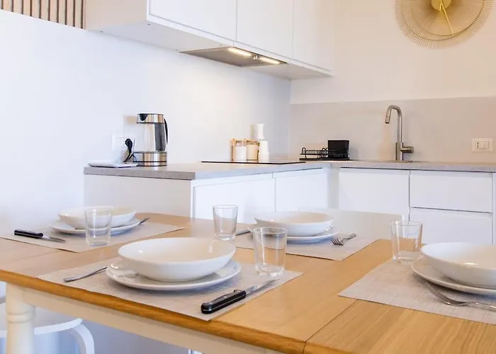 Apartman Asinara Charme