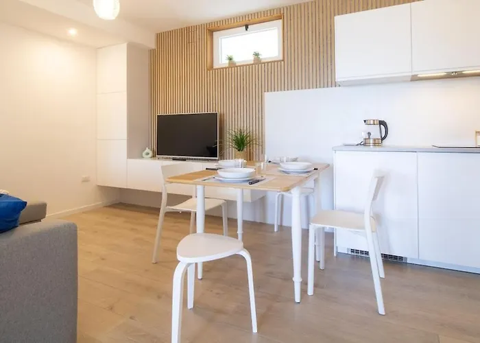 Apartman Asinara Charme *