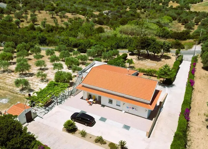 Asinara Charme Apartment *